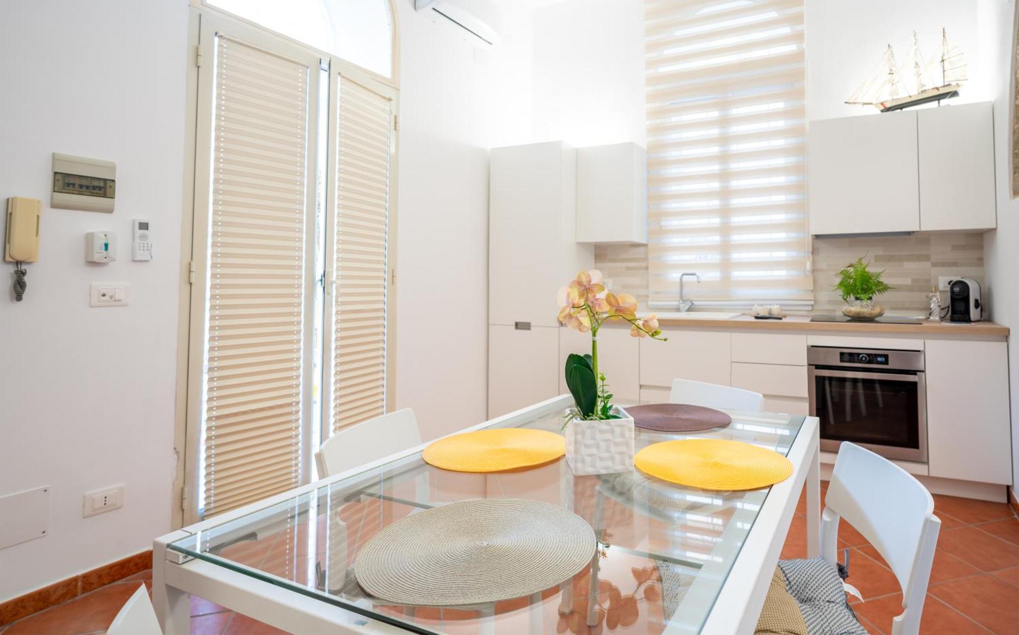 Ferienhaus Casa Orchidea D'oro Syrakus
