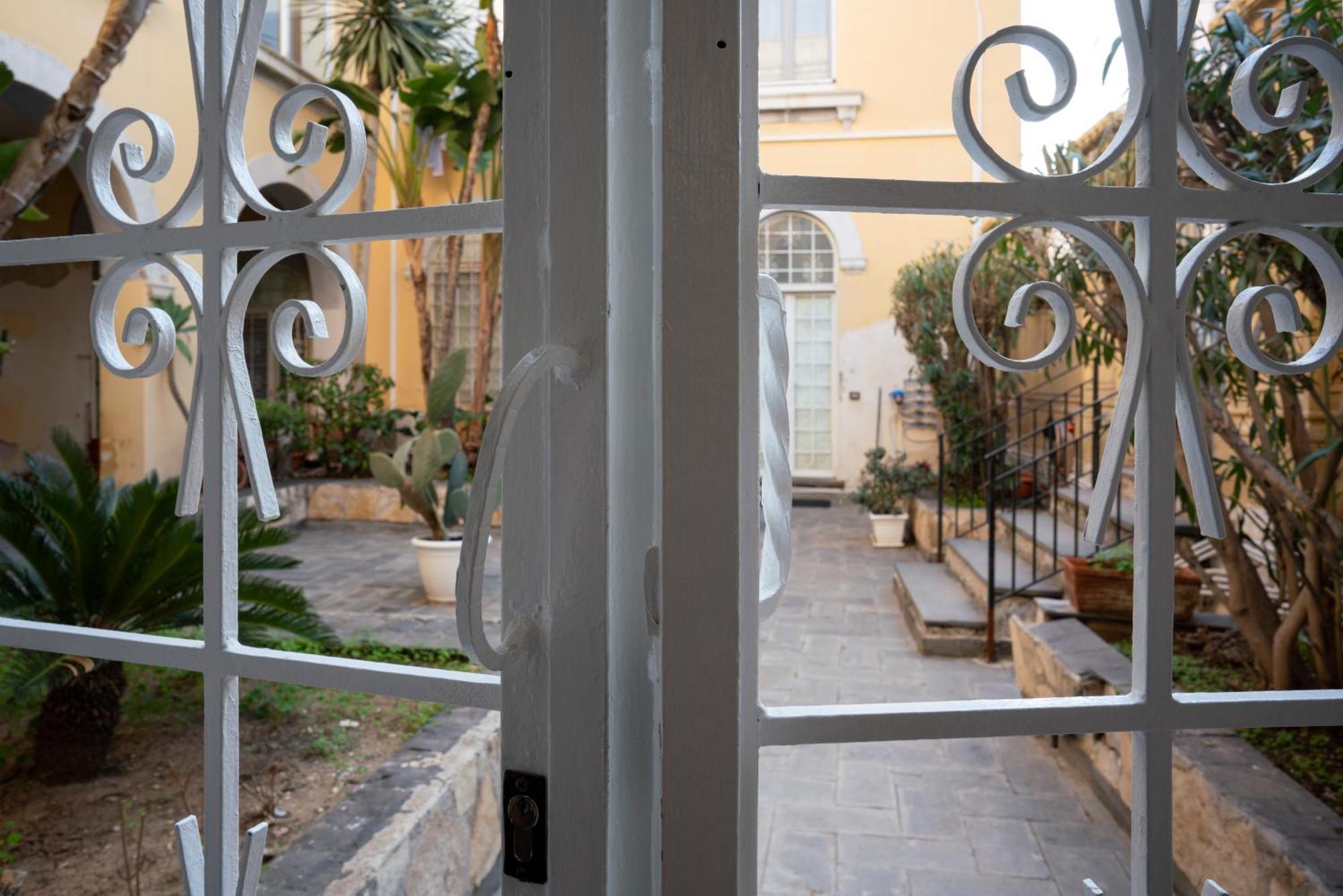 Casa Orchidea D'oro Syrakus
